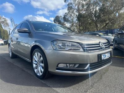 2012 Volkswagen Passat 118TSI Wagon Type 3C MY12.5 for sale in Melbourne - Outer East