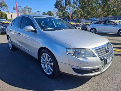 2006 Volkswagen Passat TDI Sedan Type 3C for sale in Melbourne - Outer East