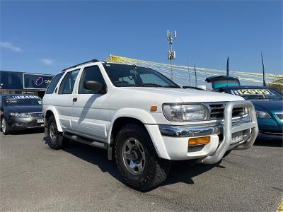 1996 Nissan Pathfinder Ti Wagon WX for sale in Melbourne - Outer East
