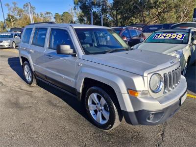 2011 Jeep Patriot Sport Wagon MK MY2010 for sale in Melbourne - Outer East