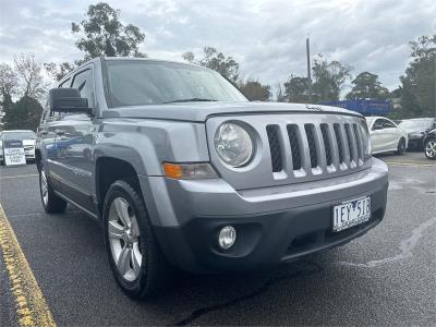 2015 Jeep Patriot Sport Wagon MK MY15 for sale in Melbourne - Outer East