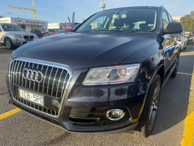2014 Audi Q5 TFSI Wagon 8R MY14 for sale in Melbourne - Outer East