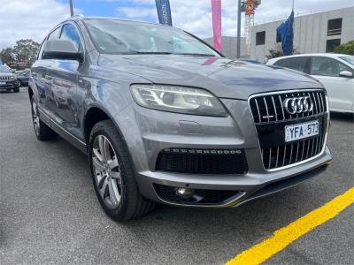 2011 Audi Q7 TDI Wagon MY11 for sale in Melbourne - Outer East