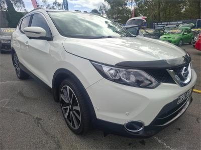 2014 Nissan QASHQAI TL Wagon J11 for sale in Melbourne - Outer East
