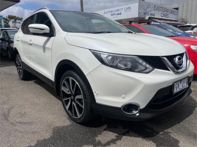 2015 Nissan QASHQAI Ti Wagon J11 for sale in Melbourne - Outer East