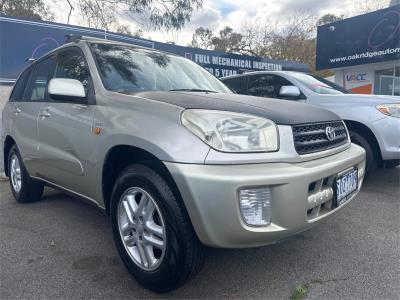 2003 Toyota RAV4 Extreme Wagon ACA21R for sale in Melbourne - Outer East