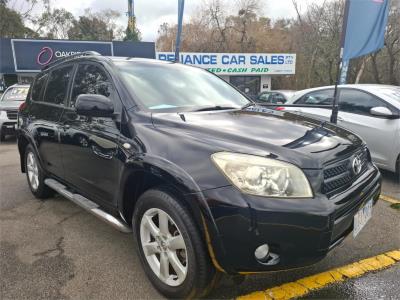 2006 Toyota RAV4 Cruiser L Wagon ACA33R for sale in Melbourne - Outer East