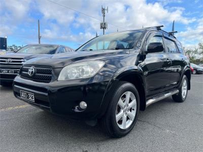 2008 Toyota RAV4 Cruiser Wagon ACA33R MY08 for sale in Melbourne - Outer East