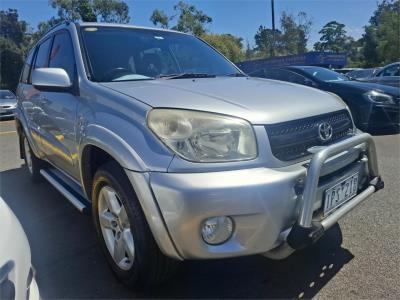 2003 Toyota RAV4 Cruiser Wagon ACA23R for sale in Melbourne - Outer East