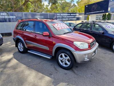 2003 Toyota RAV4 Cruiser Wagon ACA21R for sale in Melbourne - Outer East