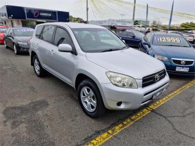 2007 Toyota RAV4 CV Wagon ACA33R for sale in Melbourne - Outer East