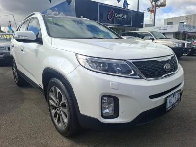 2013 Kia Sorento Platinum Wagon XM MY13 for sale in Melbourne - Outer East