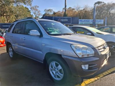 2008 Kia Sportage LX Wagon KM2 for sale in Melbourne - Outer East