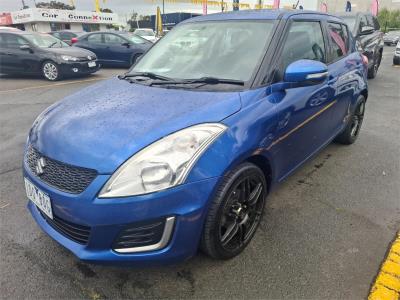 2014 Suzuki Swift GL Hatchback FZ MY14 for sale in Melbourne - Outer East