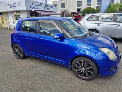 2010 Suzuki Swift RE4 Hatchback RS415 for sale in Melbourne - Outer East