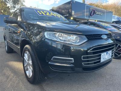 2012 Ford Territory TX Wagon SZ for sale in Melbourne - Outer East