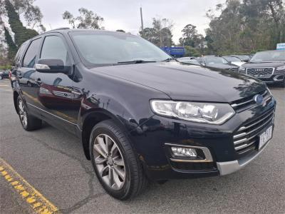 2015 Ford Territory Titanium Wagon SZ MkII for sale in Melbourne - Outer East
