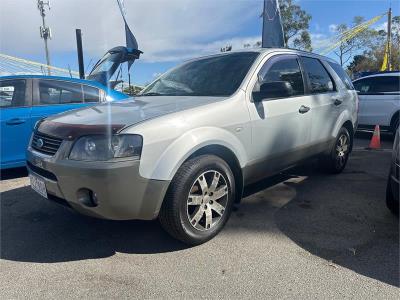2007 Ford Territory SR Wagon SY for sale in Melbourne - Outer East