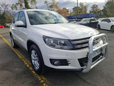 2012 Volkswagen Tiguan 132TSI Pacific Wagon 5N MY12.5 for sale in Melbourne - Outer East