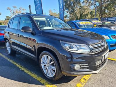 2012 Volkswagen Tiguan 132TSI Pacific Wagon 5N MY12.5 for sale in Melbourne - Outer East