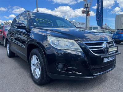 2010 Volkswagen Tiguan 103TDI Wagon 5N MY11 for sale in Melbourne - Outer East