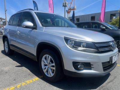2012 Volkswagen Tiguan 103TDI Wagon 5N MY12.5 for sale in Melbourne - Outer East