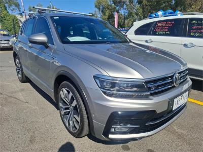 2018 Volkswagen Tiguan 162TSI Highline Wagon 5N MY19 for sale in Melbourne - Outer East