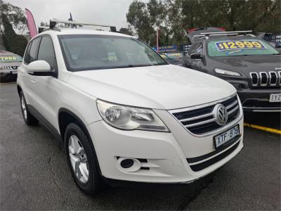 2010 Volkswagen Tiguan 125TSI Wagon 5N MY10 for sale in Melbourne - Outer East