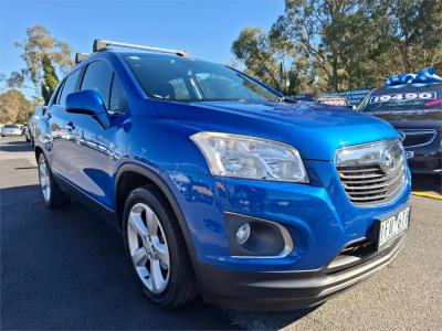 2015 Holden Trax LTZ Wagon TJ MY16 for sale in Melbourne - Outer East