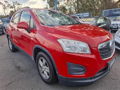 2014 Holden Trax LS Wagon TJ MY15 for sale in Melbourne - Outer East