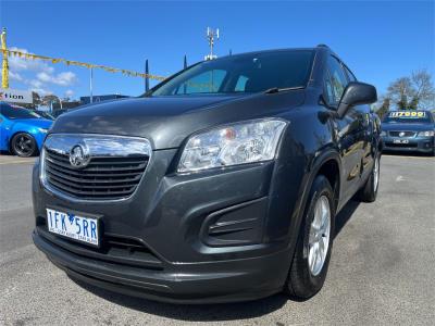2015 Holden Trax LS Wagon TJ MY16 for sale in Melbourne - Outer East