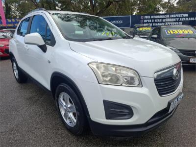 2014 Holden Trax LS Wagon TJ MY15 for sale in Melbourne - Outer East