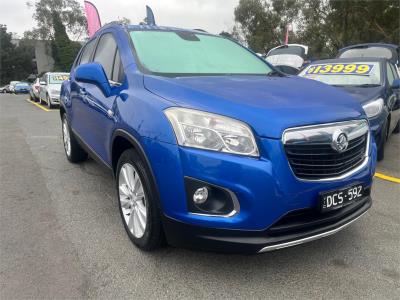 2016 Holden Trax LTZ Wagon TJ MY16 for sale in Melbourne - Outer East