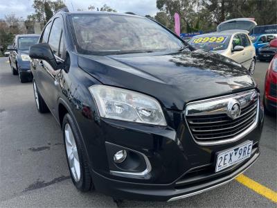 2013 Holden Trax LTZ Wagon TJ MY14 for sale in Melbourne - Outer East