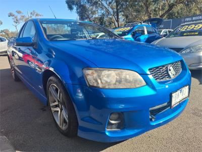 2010 Holden Ute SV6 Utility VE II for sale in Melbourne - Outer East