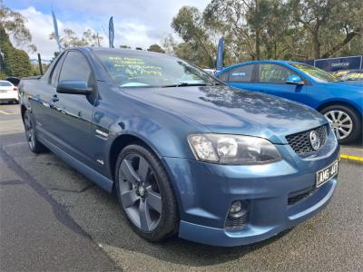 2011 Holden Ute SV6 Thunder Utility VE II for sale in Melbourne - Outer East