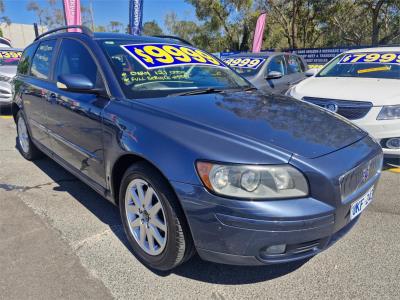 2006 Volvo V50 S Wagon MY06 for sale in Melbourne - Outer East
