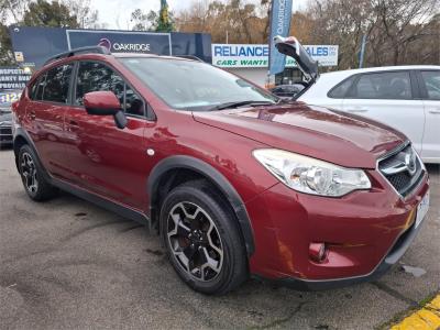 2014 Subaru XV 2.0i-L Hatchback G4X MY14 for sale in Melbourne - Outer East