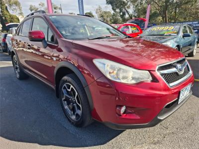 2012 Subaru XV 2.0i-L Hatchback G4X MY13 for sale in Melbourne - Outer East