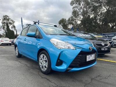 2017 Toyota Yaris Ascent Hatchback NCP130R for sale in Melbourne - Outer East