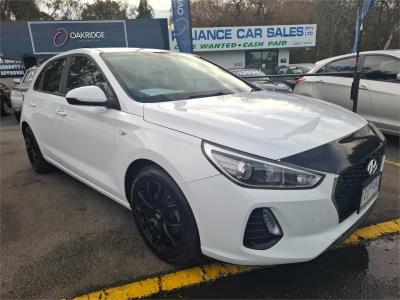 2018 Hyundai i30 Go Hatchback PD MY18 for sale in Melbourne - Outer East