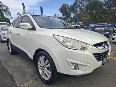 2011 Hyundai ix35 Highlander Wagon LM MY11 for sale in Melbourne - Outer East