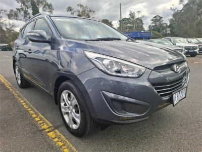 2015 Hyundai ix35 Active Wagon LM3 MY15 for sale in Melbourne - Outer East