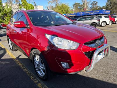 2010 Hyundai ix35 Elite Wagon LM MY11 for sale in Melbourne - Outer East