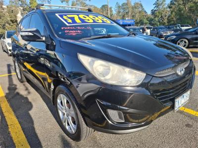 2012 Hyundai ix35 Active Wagon LM2 for sale in Melbourne - Outer East
