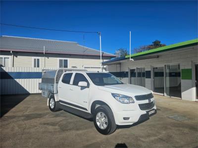 2012 Holden Colorado LX Utility RG MY13 for sale in Windsor / Richmond