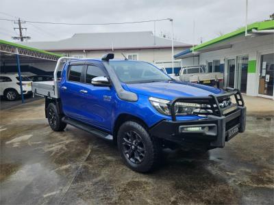 2016 Toyota Hilux SR5 Utility GUN126R for sale in Windsor / Richmond