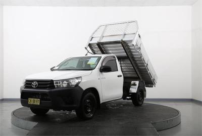2016 Toyota Hilux Workmate Cab Chassis TGN121R for sale in Windsor / Richmond
