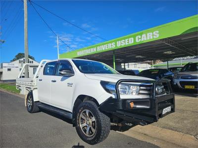 2016 Toyota Hilux SR Cab Chassis GUN126R for sale in Windsor / Richmond
