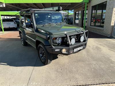 2021 Suzuki Jimny Hardtop JB74 for sale in Windsor / Richmond